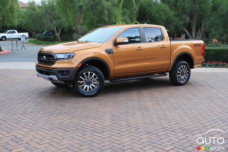 Ford Ranger